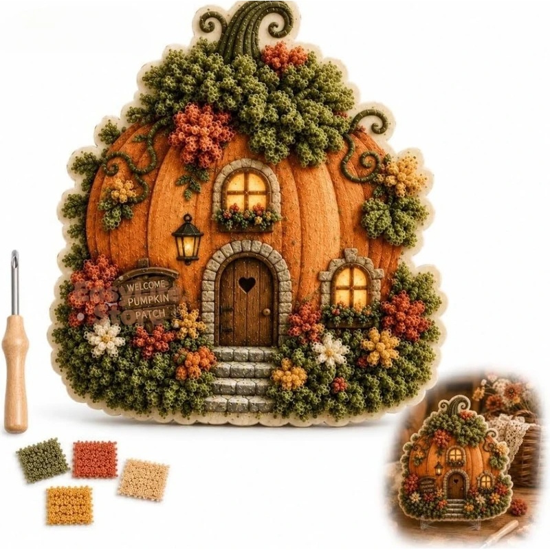 Textiles Sewing Techniques - Kit de Arte 3D de Tela