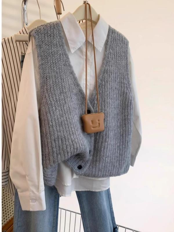 Shoulder Pad Set In - Conjunto de Dos Piezas de Estilo