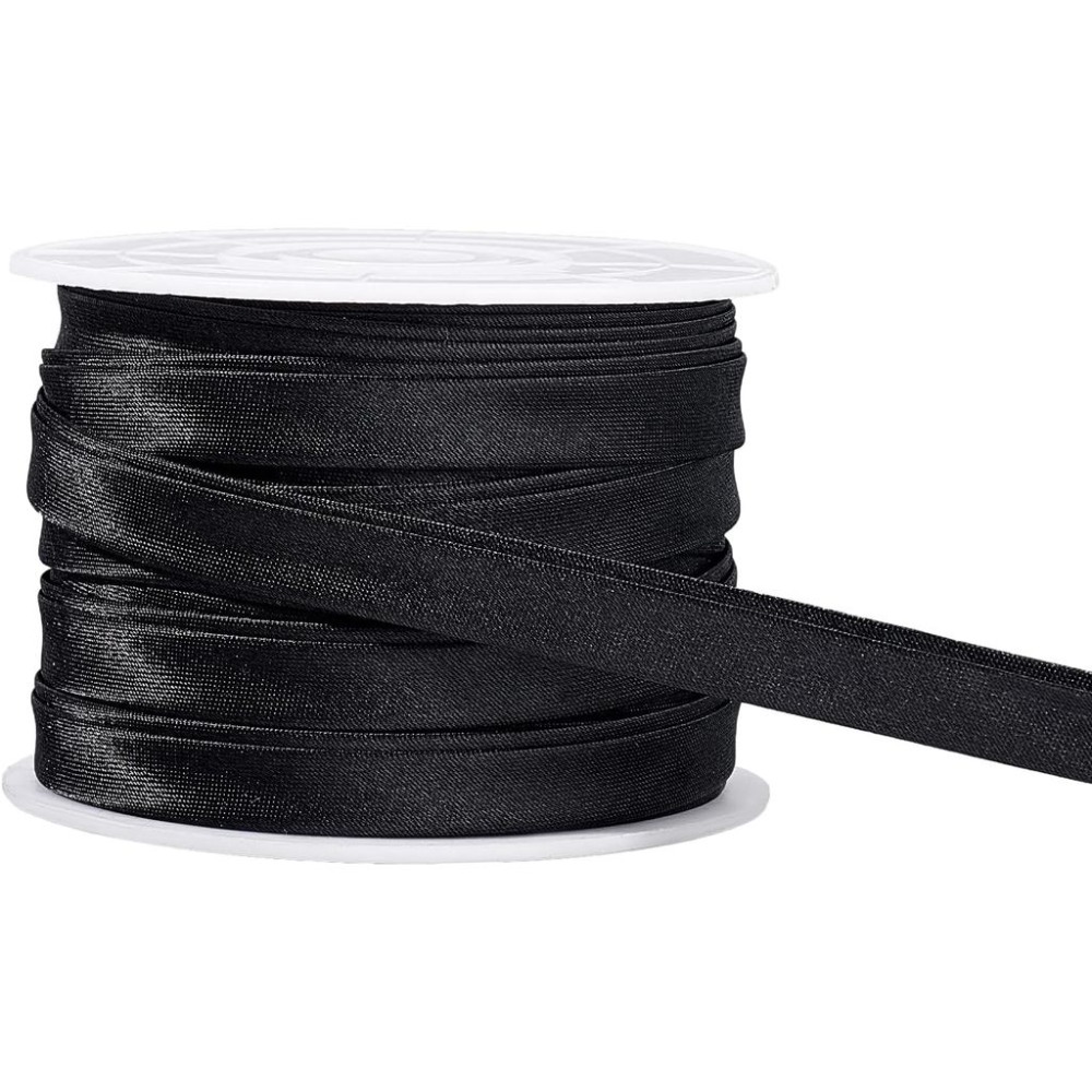Binding Tape Bias - Cinta de satén de doble pliegue