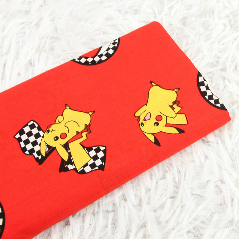 Sewing In Textile - 140cm de ancho Pokemon monstruo de
