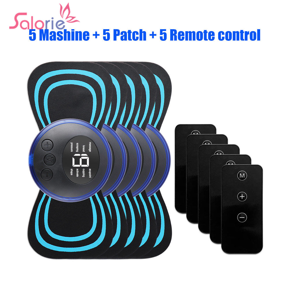 Shoulder Pad Set In - Juego de 5 uds de pegatinas