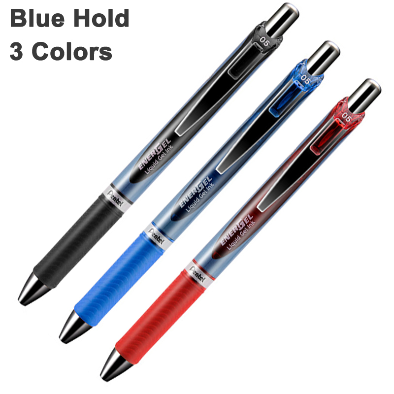 Bolígrafo de Gel japonés Pente - Pentel Pen Energel reseña y precio