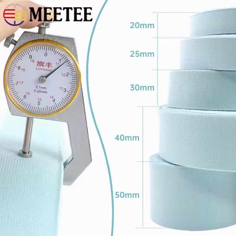 3/5 metros 20-50mm banda elást - Binding Tape Bias reseña y precio