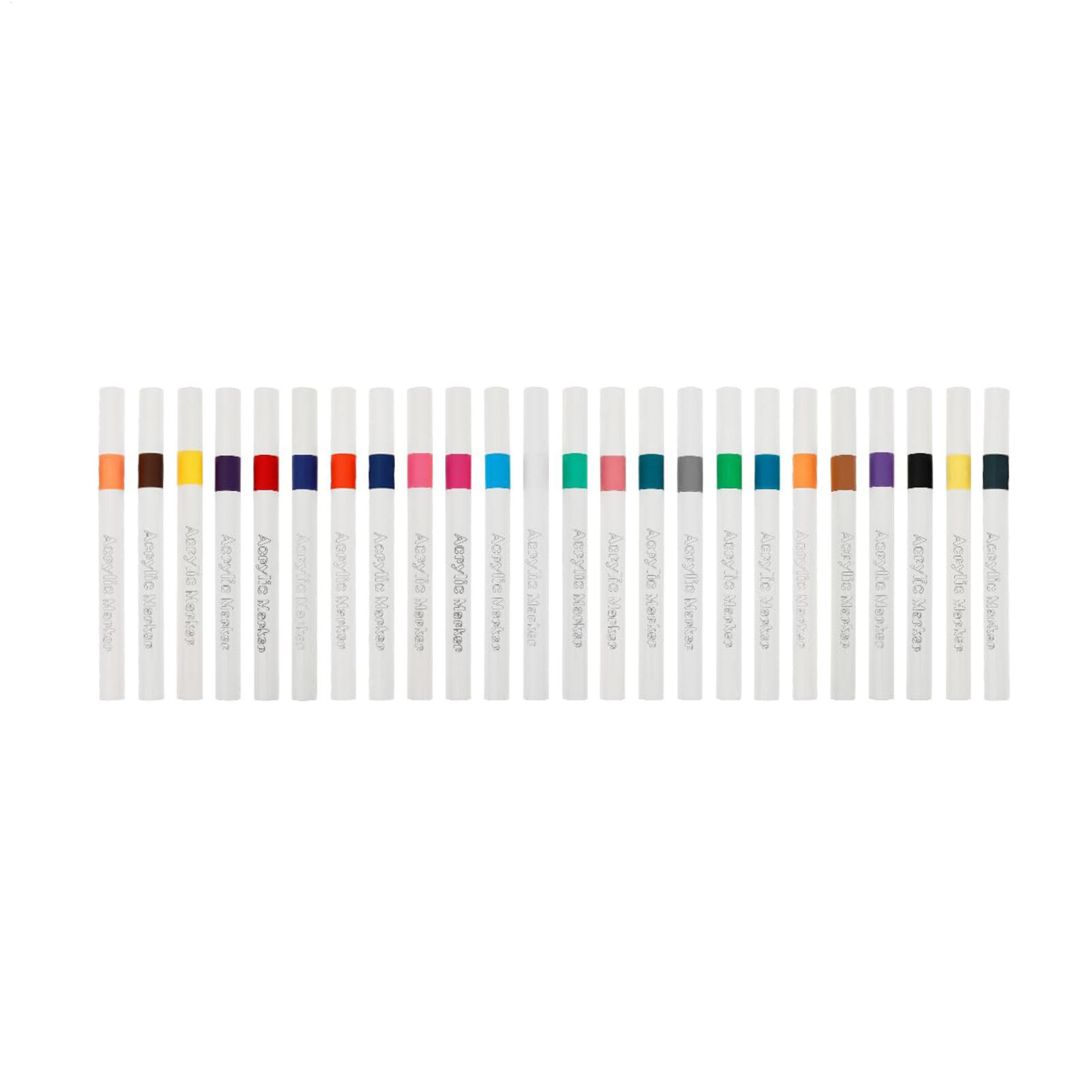 Manta para colorear DIY con 24 - Copic Marker Classic reseña y precio
