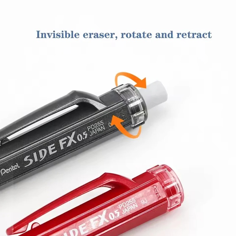 Lápiz mecánico Pentel, lápiz a - Pentel Pen Energel reseña y precio