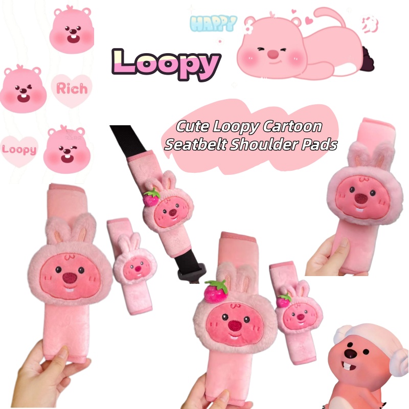 Peluche de castor pequeño y li - Shoulder Pad Set In reseña y precio