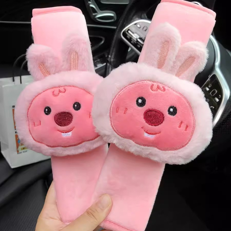 Peluche de castor pequeño y li - Shoulder Pad Set In reseña y precio