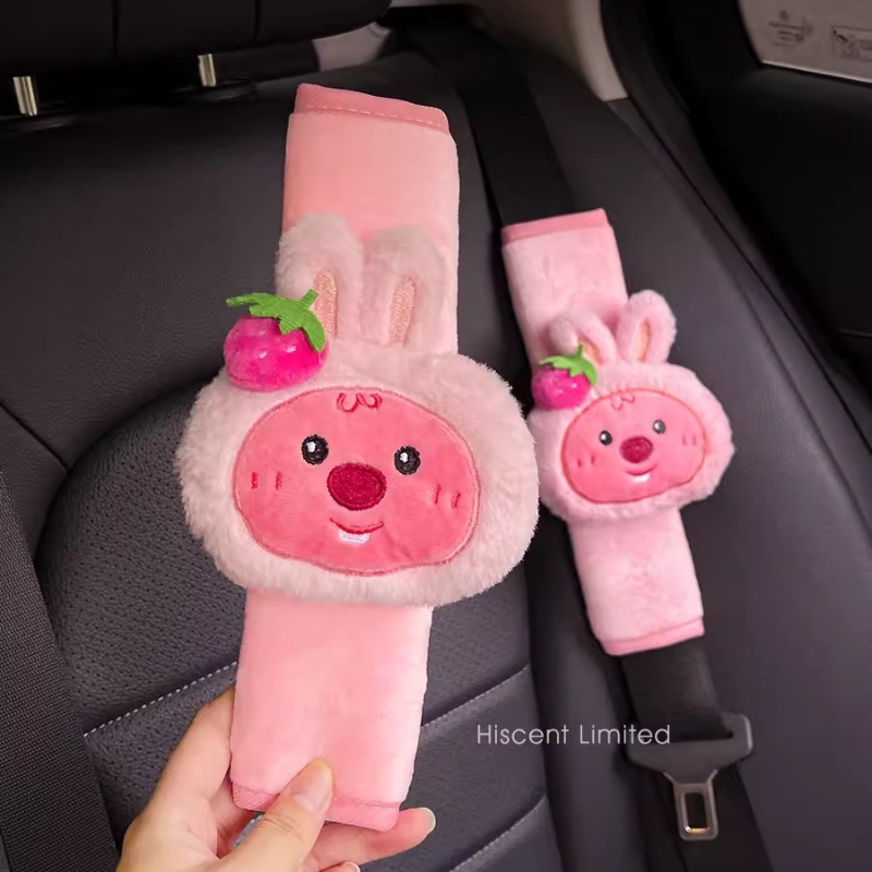 Peluche de castor pequeño y li - Shoulder Pad Set In reseña y precio