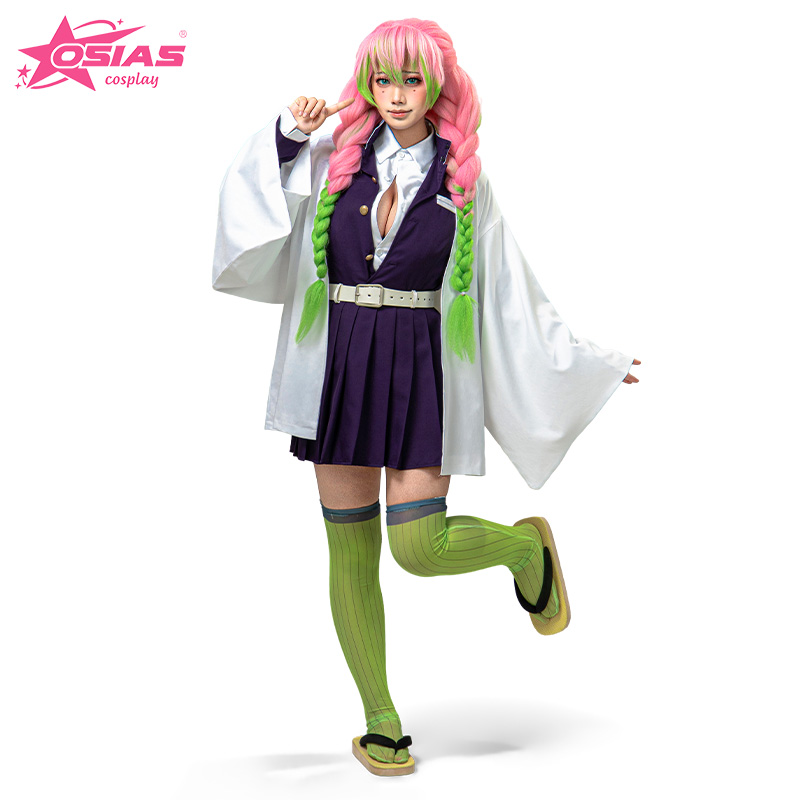 Disfraz de cosplay Kanroji Mit - Shoulder Pad Set In reseña y precio