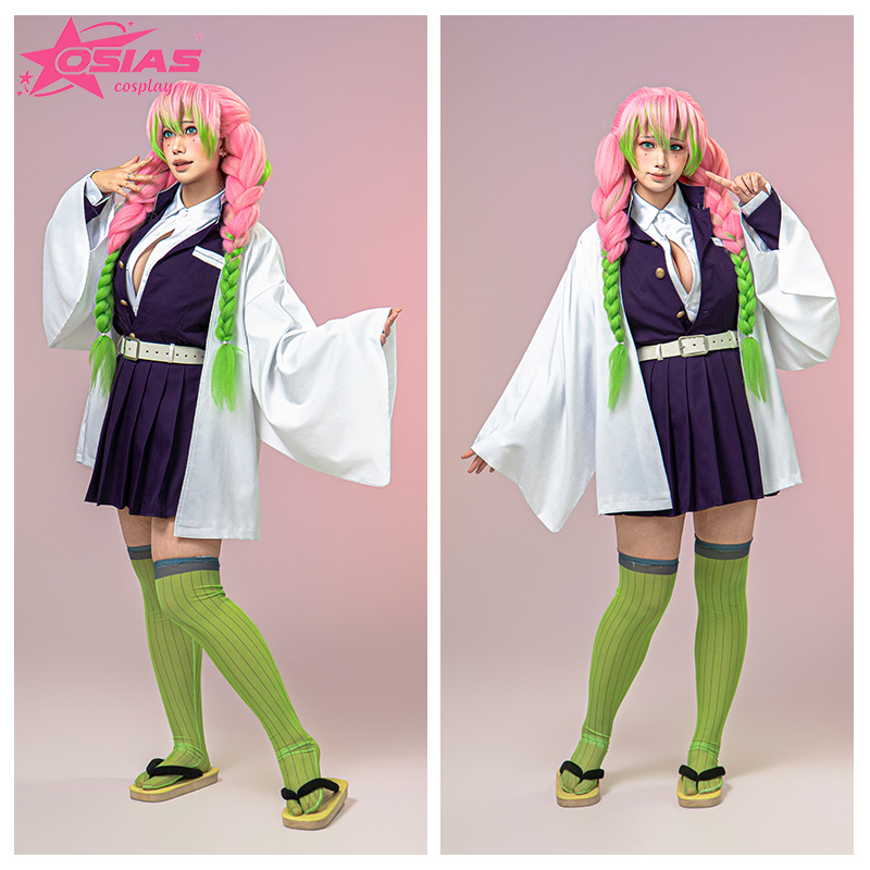 Disfraz de cosplay Kanroji Mit - Shoulder Pad Set In reseña y precio