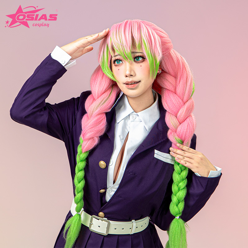 Disfraz de cosplay Kanroji Mit - Shoulder Pad Set In reseña y precio