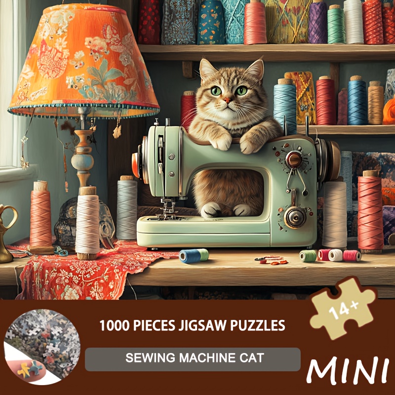 Mini máquina de coser de 1000  - Sewing Recycling reseña y precio