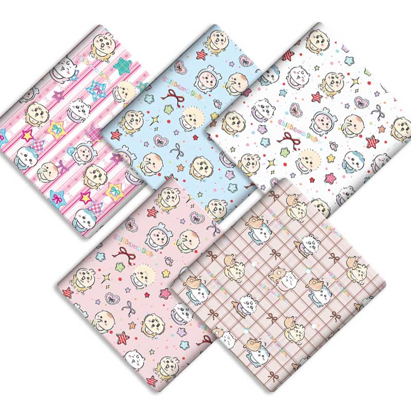 Tela de poliéster con dibujos  - Sewing In Textile reseña y precio