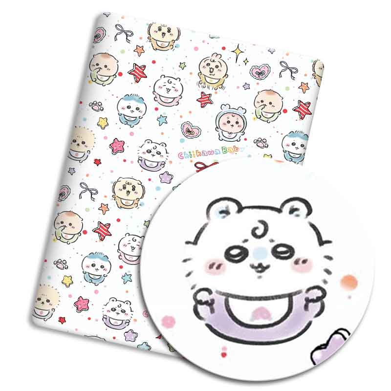 Tela de poliéster con dibujos  - Sewing In Textile reseña y precio