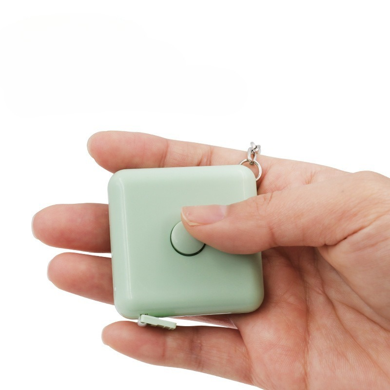 Mini Cinta Métrica Portátil pa - Sewing Recycling reseña y precio