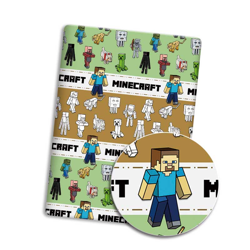 Tela de poliéster con dibujos  - Sewing In Textile reseña y precio