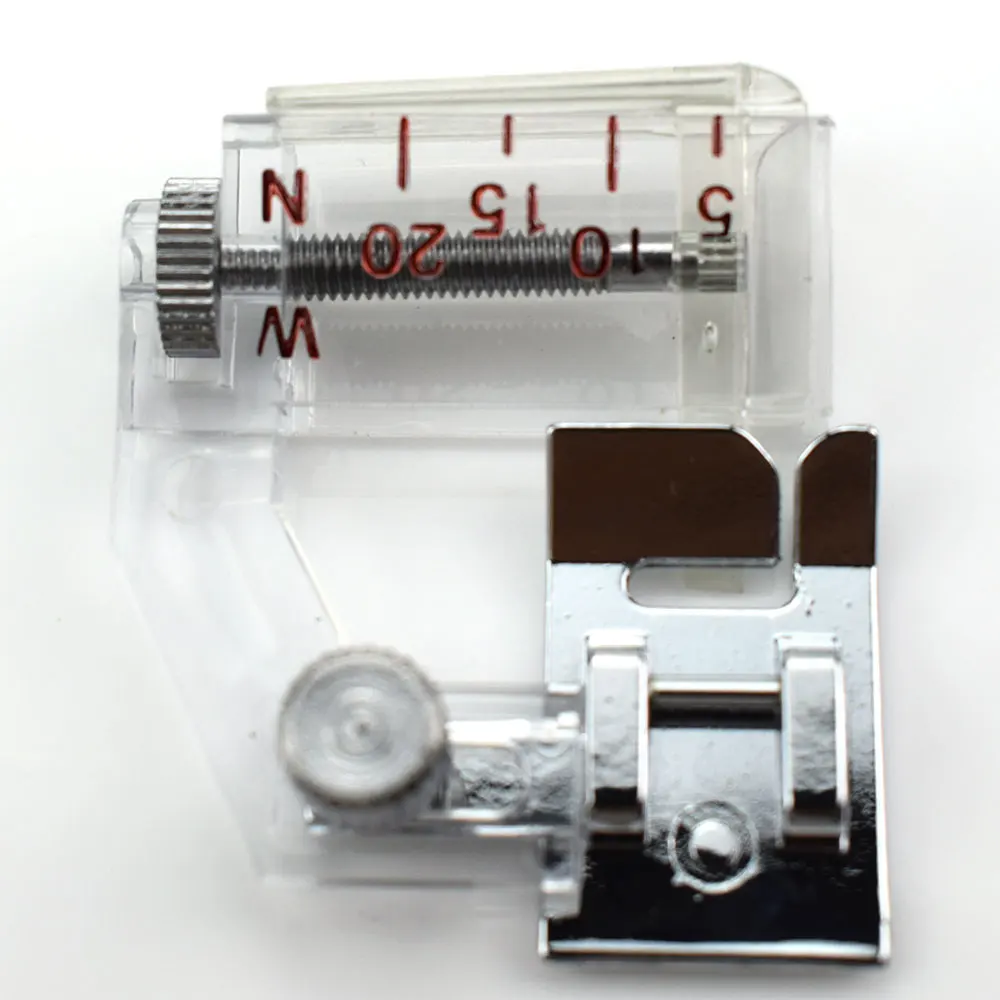 Prensatelas ajustable con cint - Binding Tape Bias reseña y precio