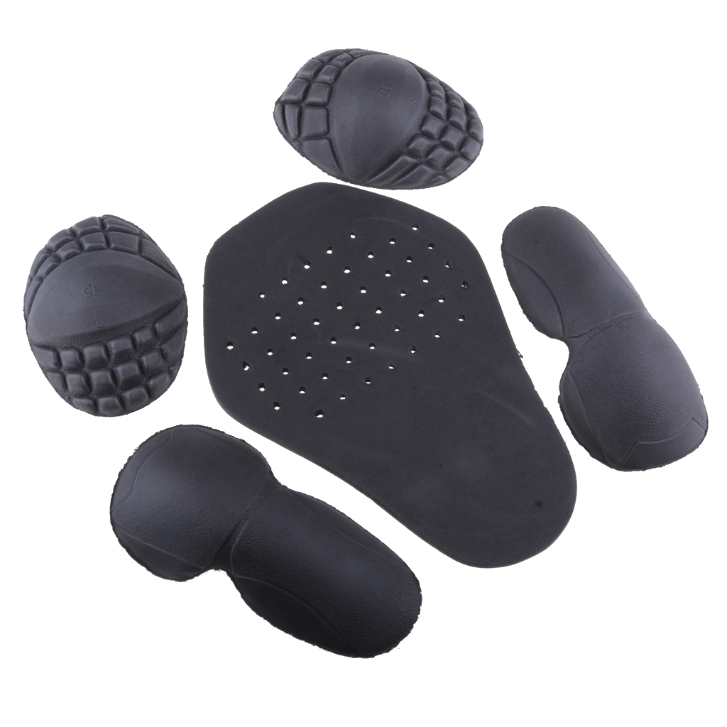 Juego de almohadillas protecto - Shoulder Pad Set In reseña y precio