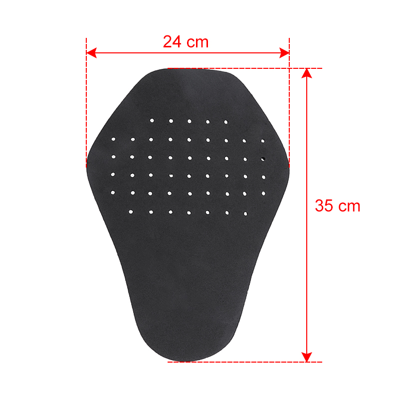 Juego de almohadillas protecto - Shoulder Pad Set In reseña y precio