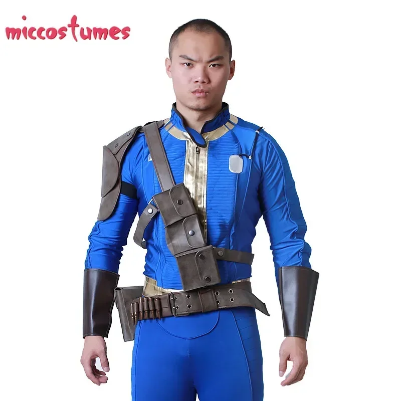 Miccostumes Traje de bóveda de - Shoulder Pad Set In reseña y precio