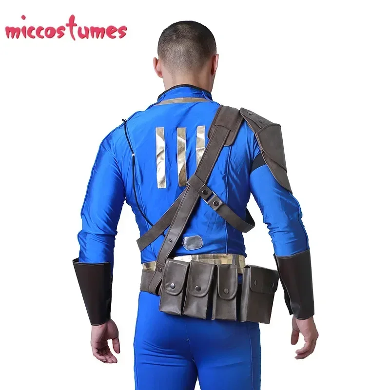 Miccostumes Traje de bóveda de - Shoulder Pad Set In reseña y precio