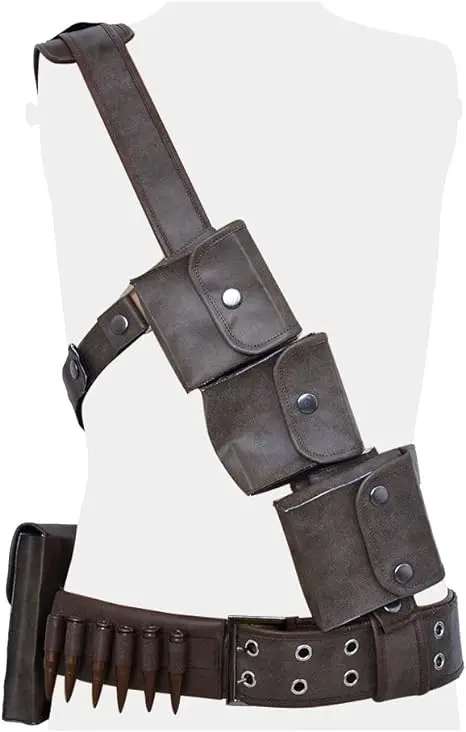 Miccostumes Traje de bóveda de - Shoulder Pad Set In reseña y precio