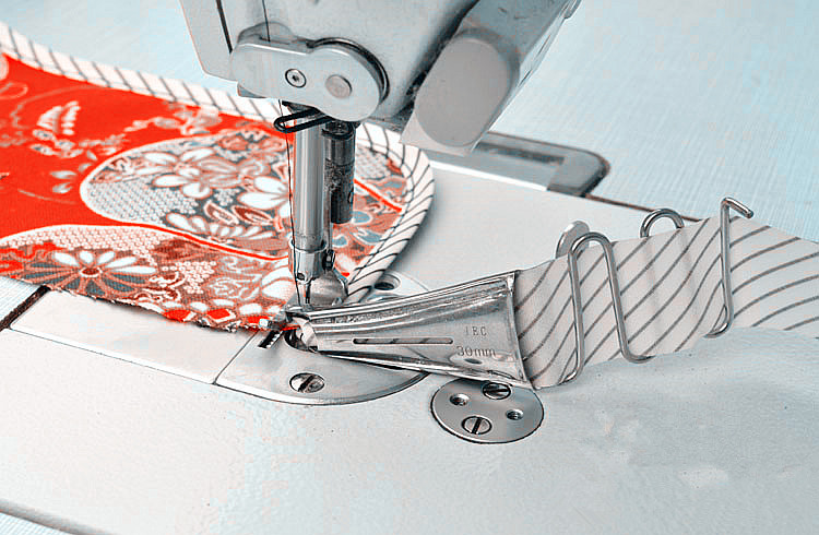 Carpeta overlock de tamaño de  - Binding Tape Bias reseña y precio