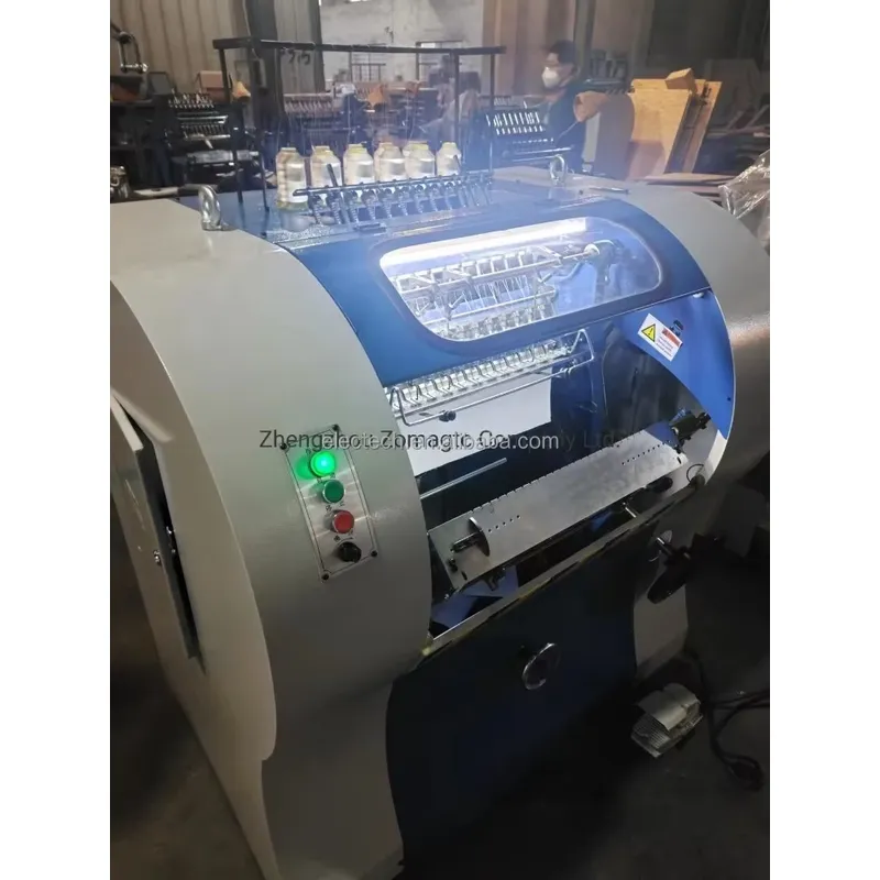 Máquina de Encuadernación Auto - Sewing Recycling reseña y precio