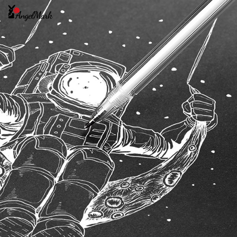 Bolígrafo clásico blanco, dora - Copic Marker Classic reseña y precio