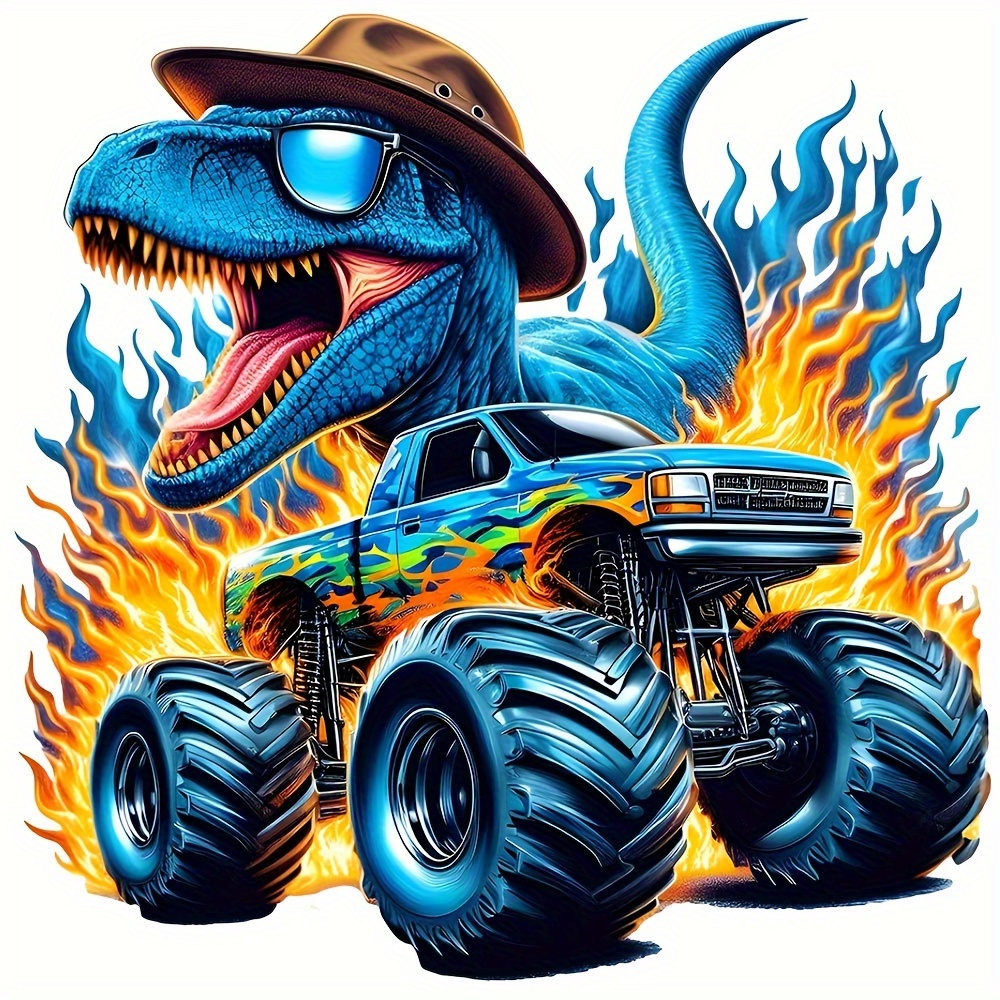 Parche Termoadhesivo Dragon Hu - Iron On Patch reseña y precio