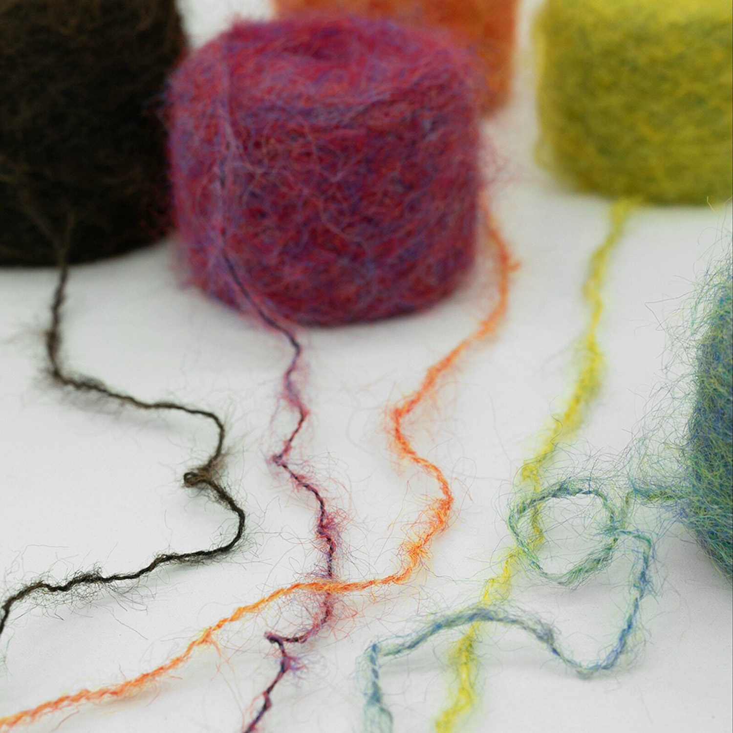 Hilo esponjoso de imitación de - Sewing Recycling reseña y precio