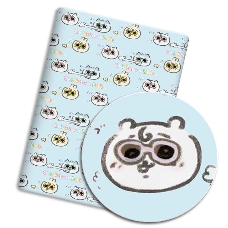 Tela de dibujos animados 140x5 - Sewing In Textile reseña y precio