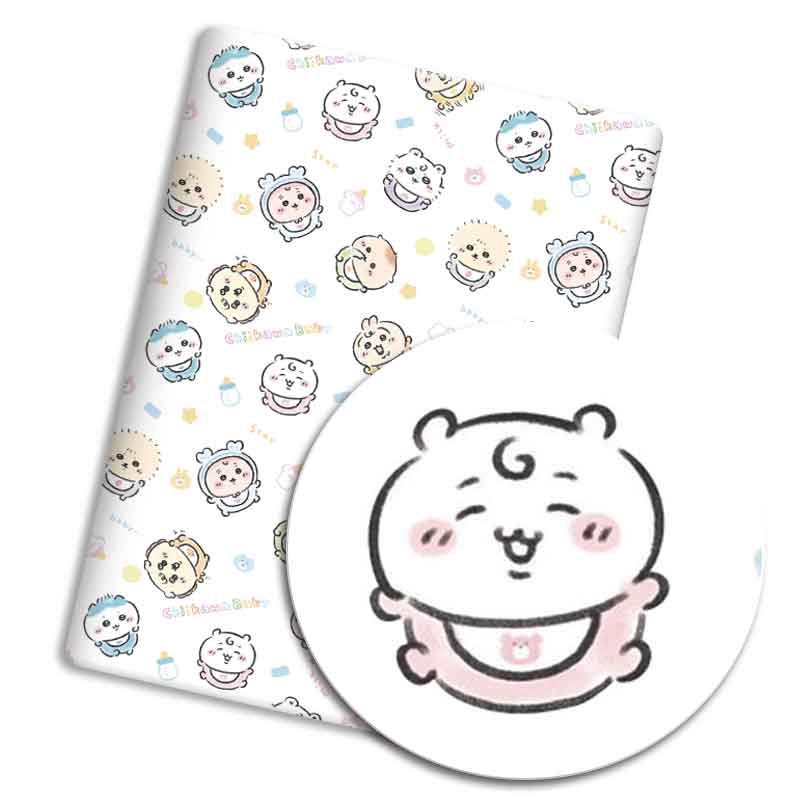 Tela de dibujos animados 140x5 - Sewing In Textile reseña y precio