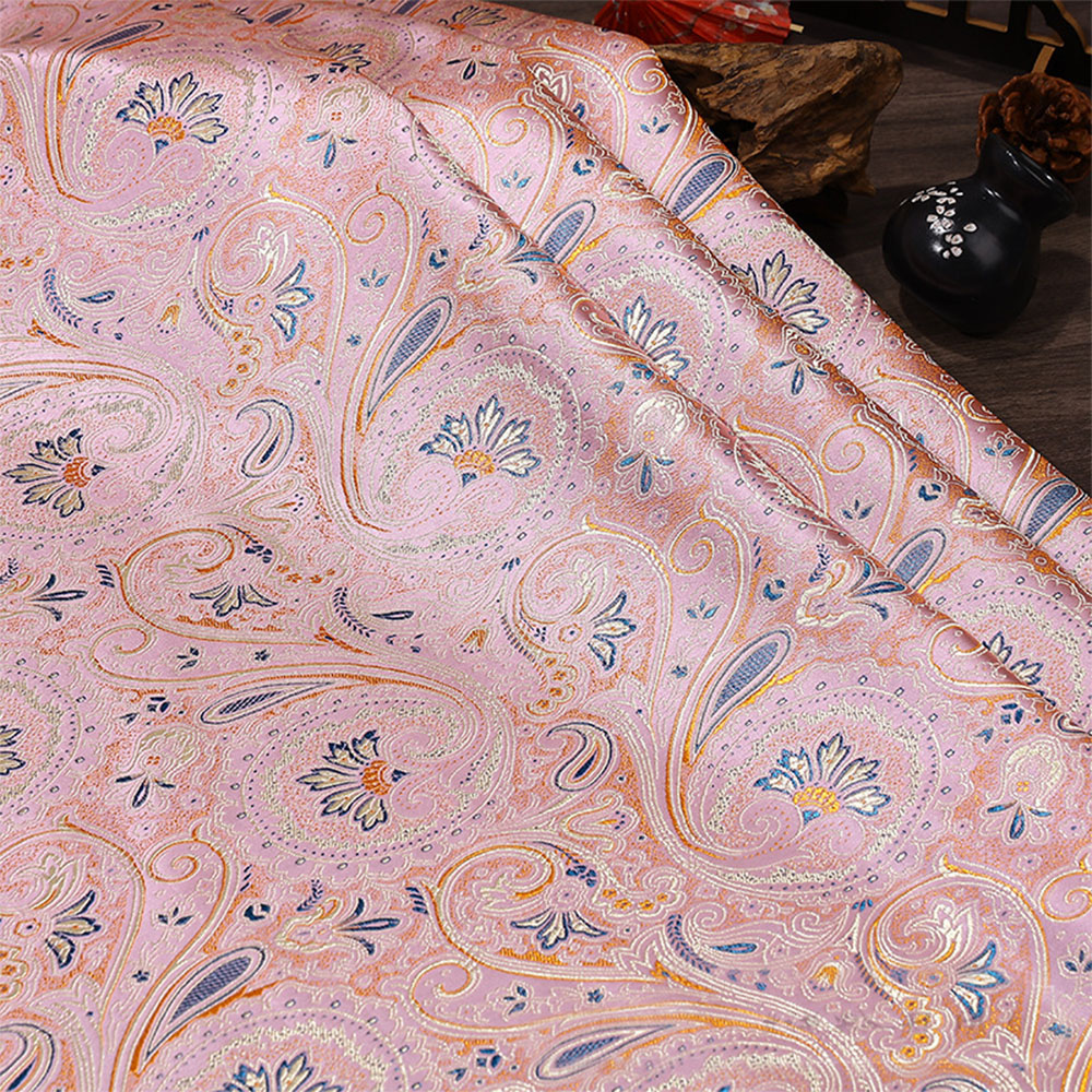 Telas de Brocado Jacquard con  - Sewing In Textile reseña y precio