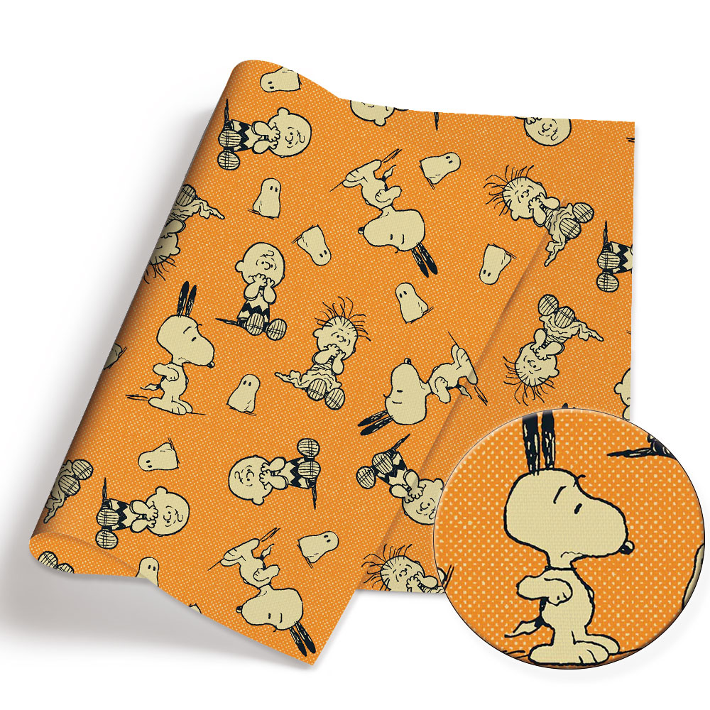 Tela TAKARA TOMY Snoopy de 140 - Sewing In Textile reseña y precio