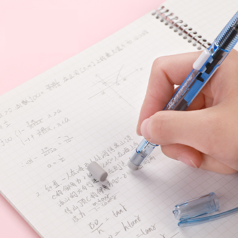 Lápiz mecánico Pentel japonés, - Pentel Pen Energel reseña y precio