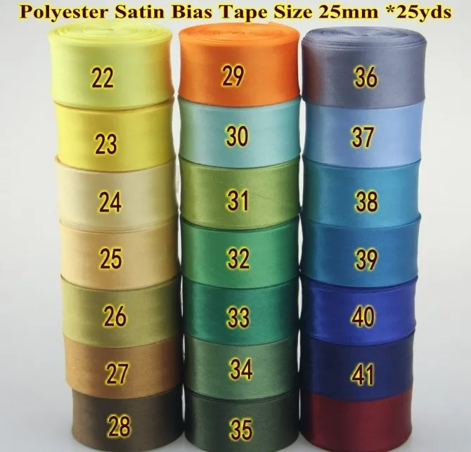 Cinta al polarización satinada - Binding Tape Bias reseña y precio