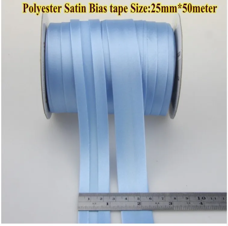 Cinta al polarización satinada - Binding Tape Bias reseña y precio