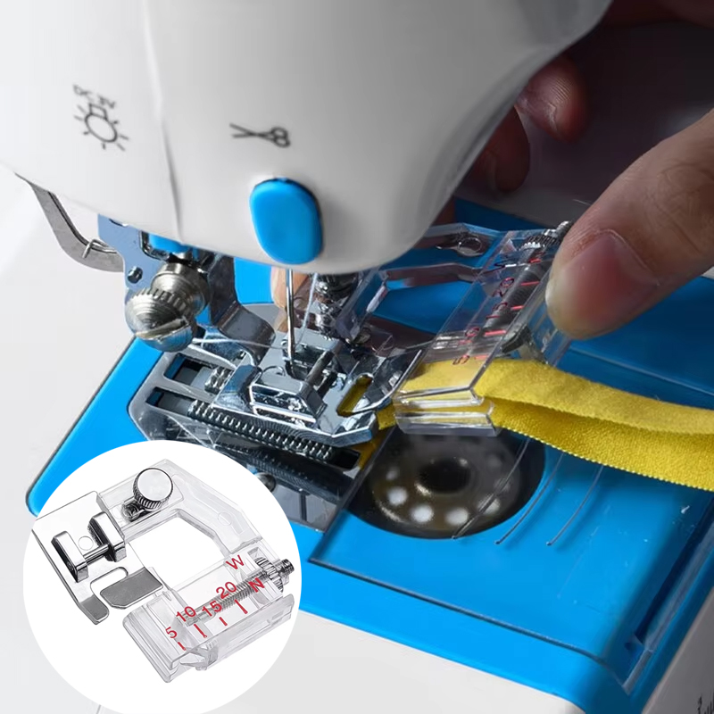Pie prensatelas ajustable para - Binding Tape Bias reseña y precio