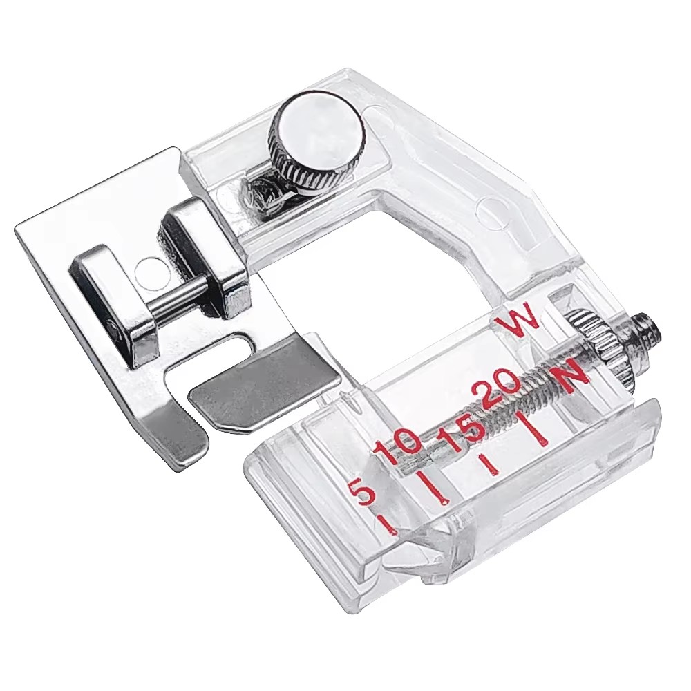 Pie prensatelas ajustable para - Binding Tape Bias reseña y precio