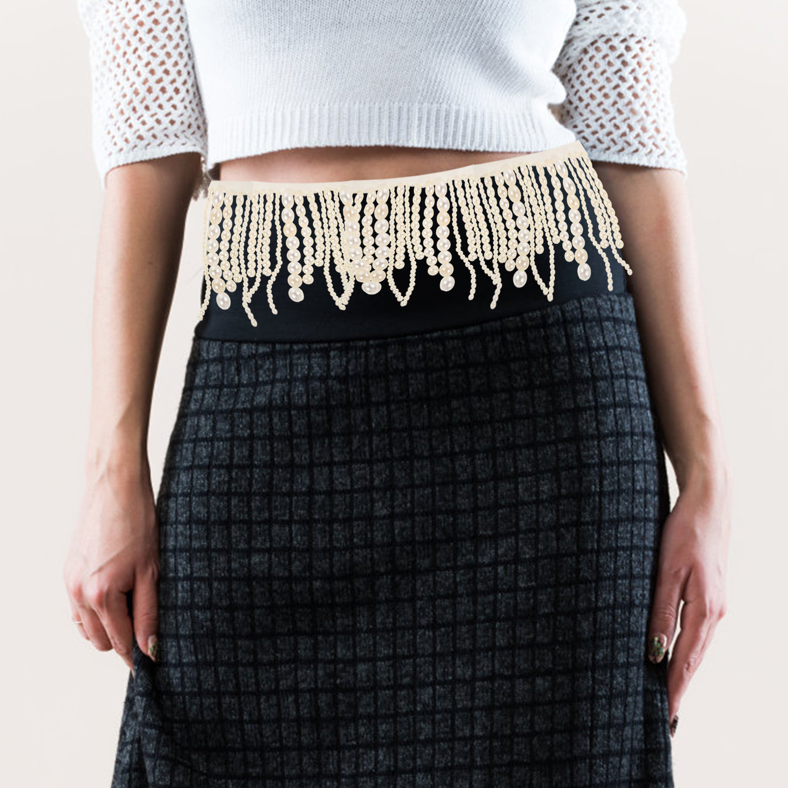 Adorno de Perlas para Ropa, Bo - Sewing In Textile reseña y precio