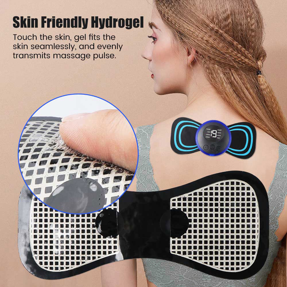 Juego de 5 uds de pegatinas pa - Shoulder Pad Set In reseña y precio
