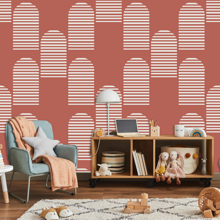 Mural Decorativo Minimalista E - Century Textile & Sewing Supply Hours reseña y precio