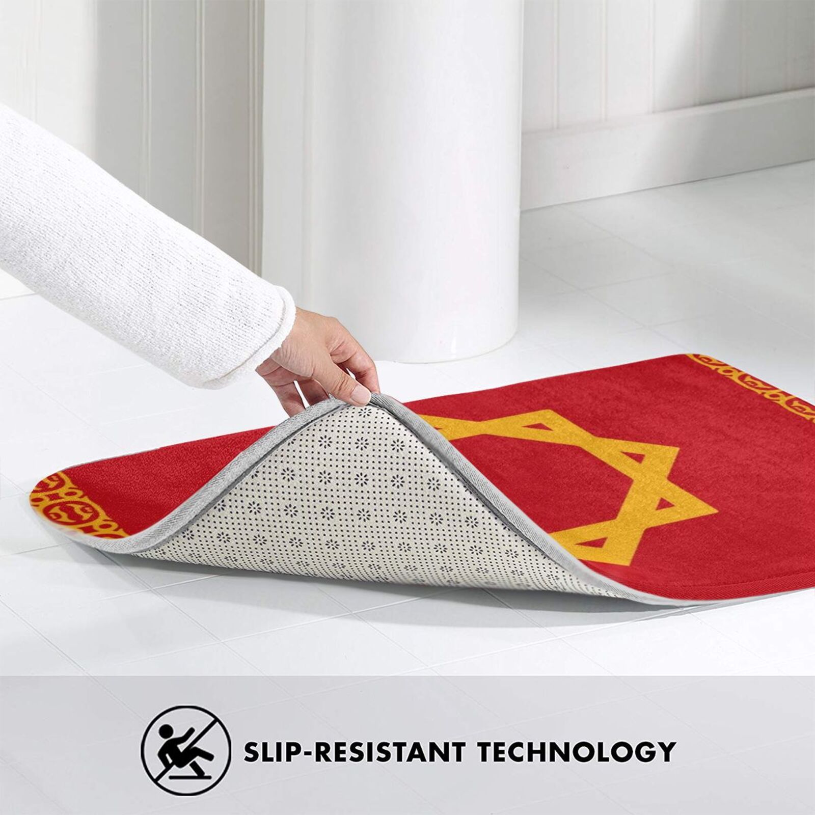 Bandera histórica de Marruecos - Century Textile & Sewing Supply Hours reseña y precio