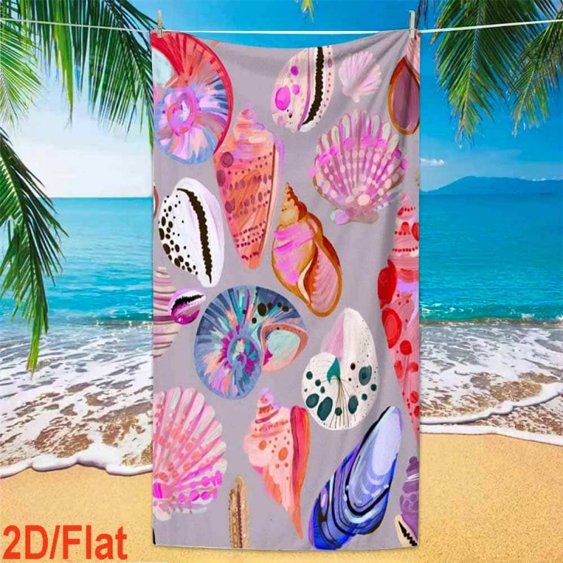 Toalla de Playa de Microfibra  - Century Textile & Sewing Supply Hours reseña y precio