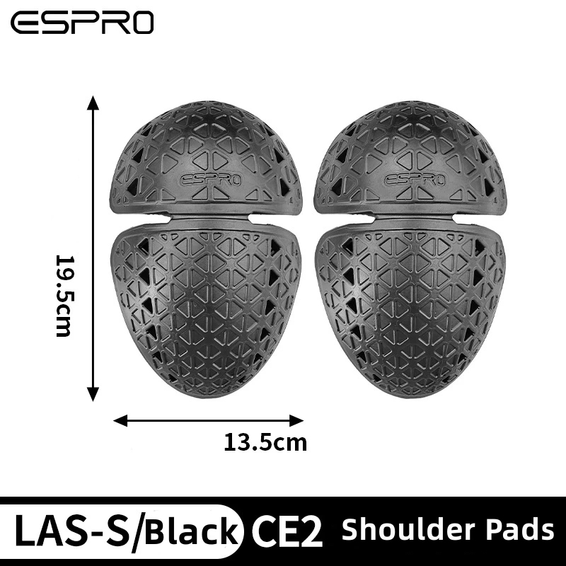 Conjunto de Protección para Mo - Shoulder Pad Set In reseña y precio