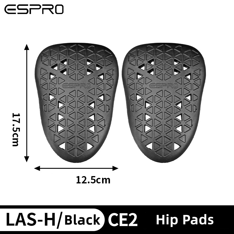 Conjunto de Protección para Mo - Shoulder Pad Set In reseña y precio