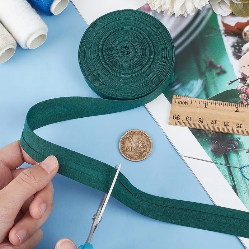 Cinta de encuadernación al pol - Binding Tape Bias reseña y precio