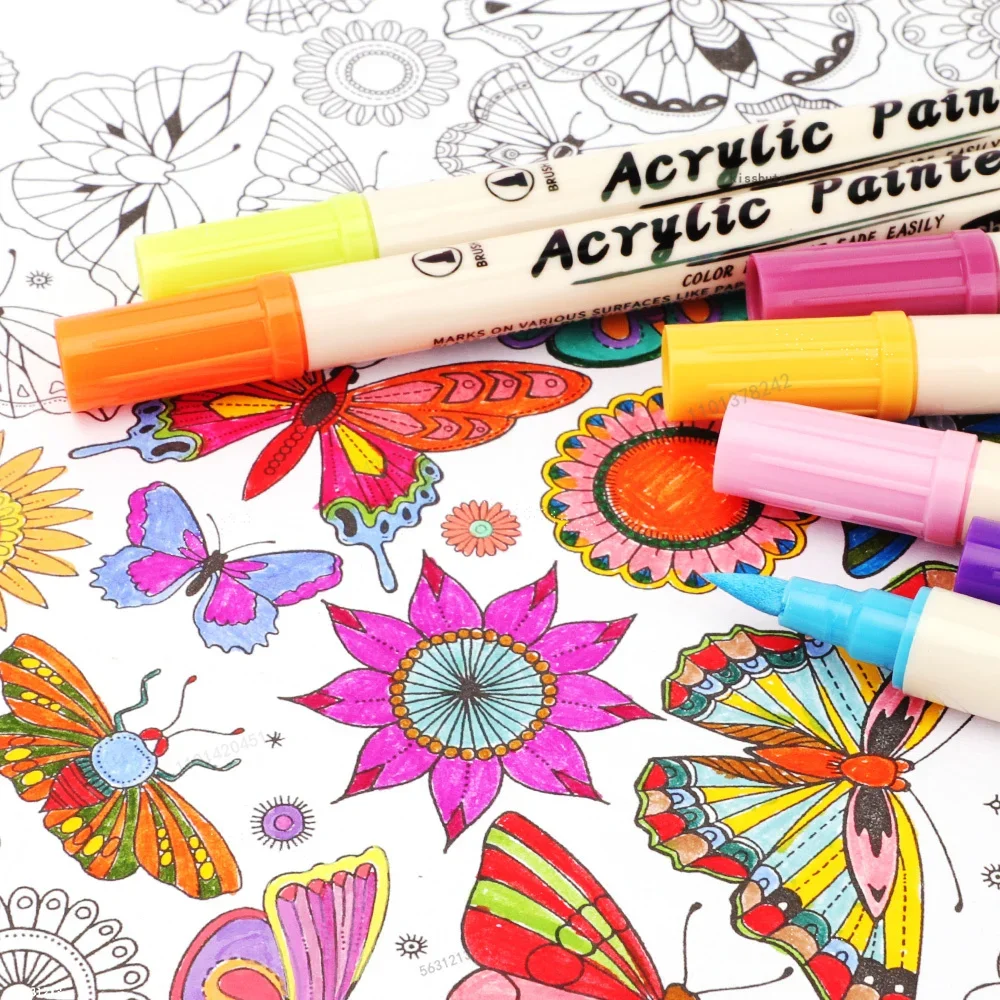 Rotuladores de pintura acrílic - Copic Marker Classic reseña y precio