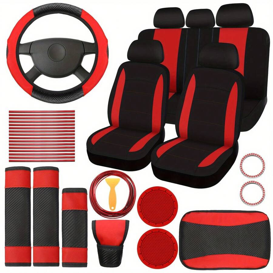 Adecuado para mujeres, juego d - Shoulder Pad Set In reseña y precio